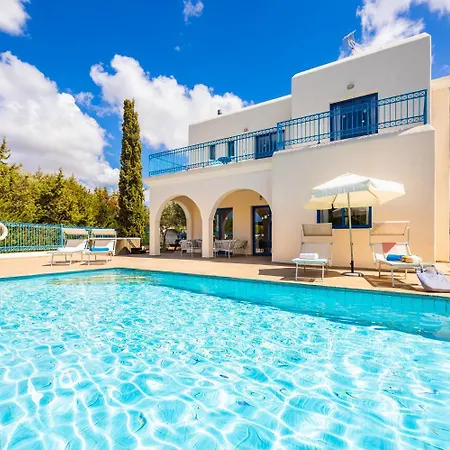 Villa Poseidonas Peyia Exterior photo