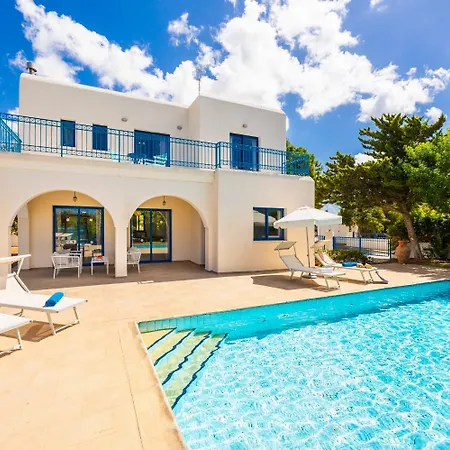 Villa Poseidonas Peyia Exterior photo