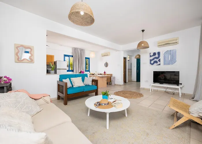 Villa Poseidonas