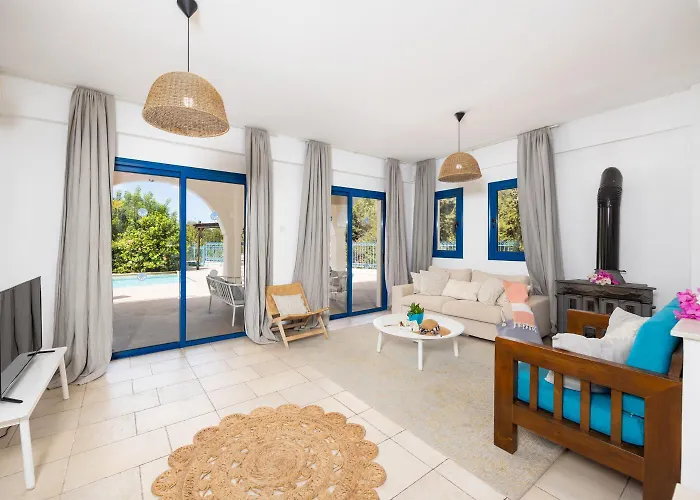 Villa Poseidonas